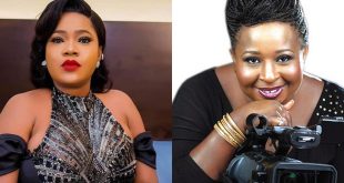 Toyin Abraham shares Peace Anyiam-Osigwe's last words with her