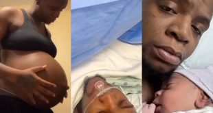 Trans man goes viral after sharing his pregnancy journey while transitioning (video)