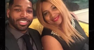 Tristan Thompson loses his mother
