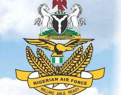 Truck suffers brake failure and crushes Air Force officer to death in Kwara, leaves another with a spinal cord injury