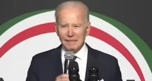 Trump Jabs Biden for Claim There's No Visitor Logs at President's Home: 'I Have Info on Everyone!'