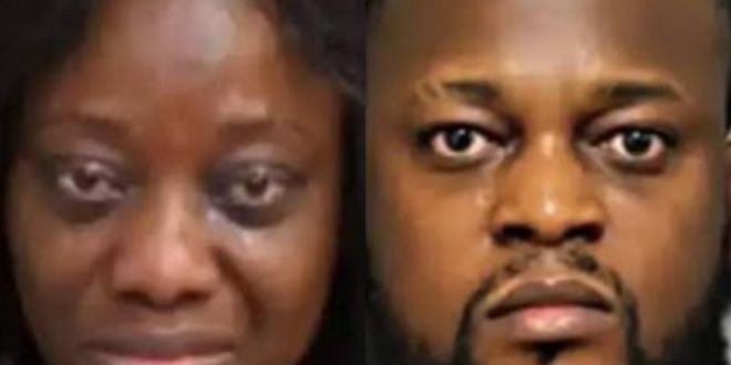 Two Nigerians arrested over $500,000 fraud in Canada