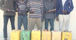 Two ex-convicts and others arrested for vandalizing eleven electricity transformers in Bauchi