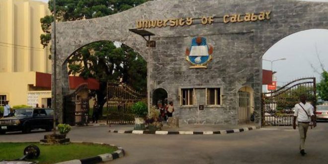 UNICAL Head of Department removed from position over alleged extortion of students