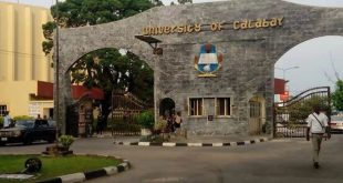 UNICAL suspends 4 students over ?water ritual?