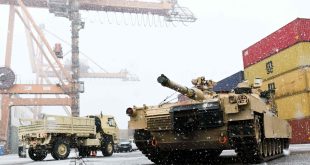 U.S. Plans to Send Abrams Tanks to Ukraine, Officials Say
