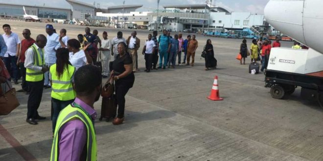 Update: Aviation workers suspend strike action