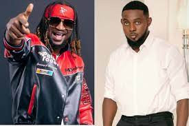 Update: Singer Paul Okoye apologizes to comedian AY Makun for asking him not to sit on the fence concerning the 2023 general election