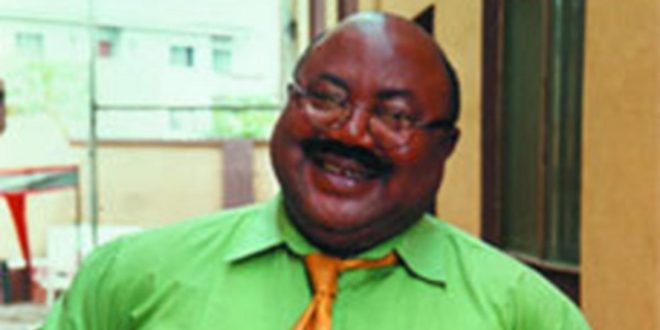 Veteran actor 'Papa Ajasco,' Femi Ogunrombi passes away