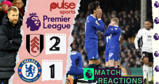WHAT'S BUZZIN: 'We might be cursed' - Chelsea fans bemoan club woes following awful loss to Fulham