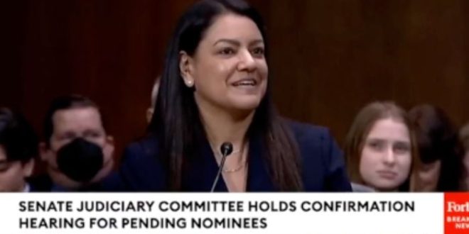 Watch: Biden Judge Nominee Can't Answer Basic Questions About the Constitution