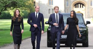We were portrayed as the new kids on the block who threatened to steal the limelight from other royals - Prince Harry bashes the Royal family; Questions his mum