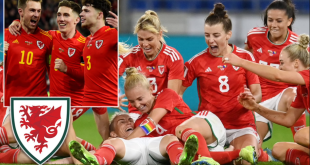 Welsh FA agrees landmark equal pay deal which will see the women