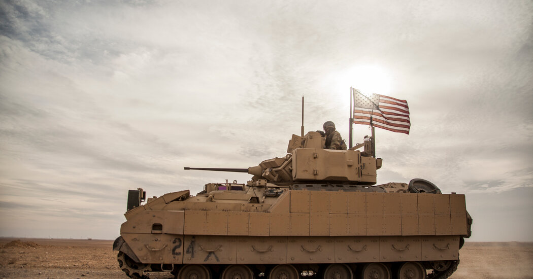 What is the Bradley Fighting Vehicle?