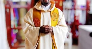 "What you hate is not polygamy but poor polygamists" - Nigerian Catholic priest, Kelvin Ugwu addresses women wishing to be Ned Nwoko's next wife
