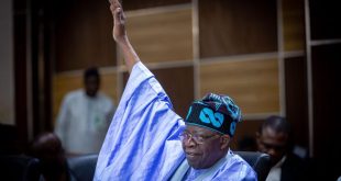 Why Nigerian youths won't regret voting for me - Tinubu