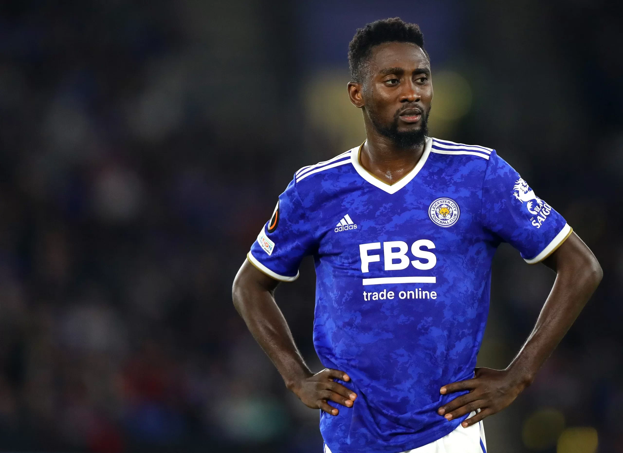 Wilfred Ndidi injured again, to be out for weeks