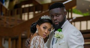 Yomi Casual’s wife addresses rumor surrounding her husband's sexuality