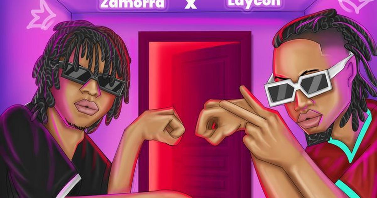 Zamorra features Laycon on new single 'Kiss n Tell'