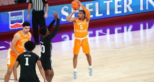 Zeigler powers No. 9 Tennessee past MS State - ESPN Video