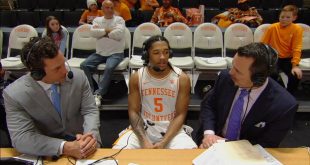 Zeigler praises Vols for 'coming out with that heat' - ESPN Video
