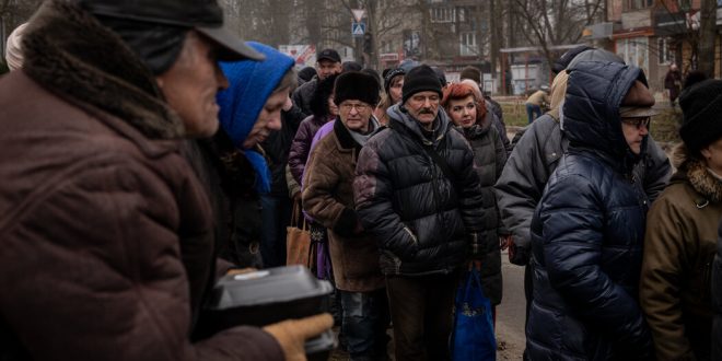 Zelensky Urges Ukrainians to Remain Unified