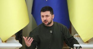 Zelensky vows action against corruption after a minister is fired for embezzlement.