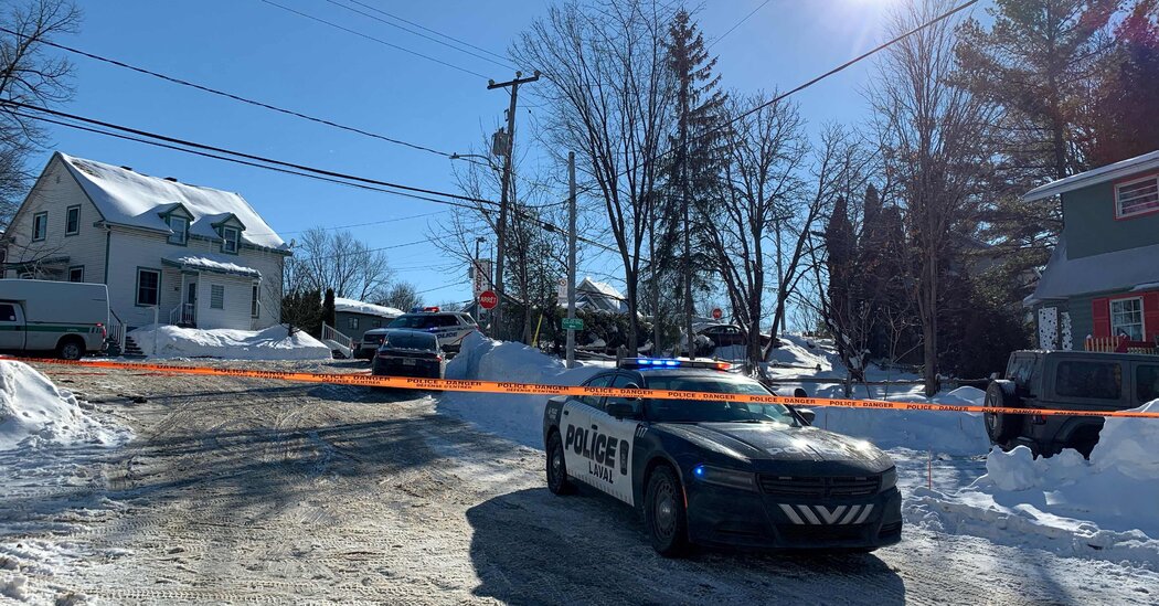 2 Children Killed After Bus Driver Crashes Into Day Care Near Montreal