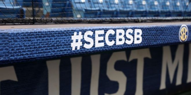 2023 SEC Baseball Preseason All-SEC Team Announced