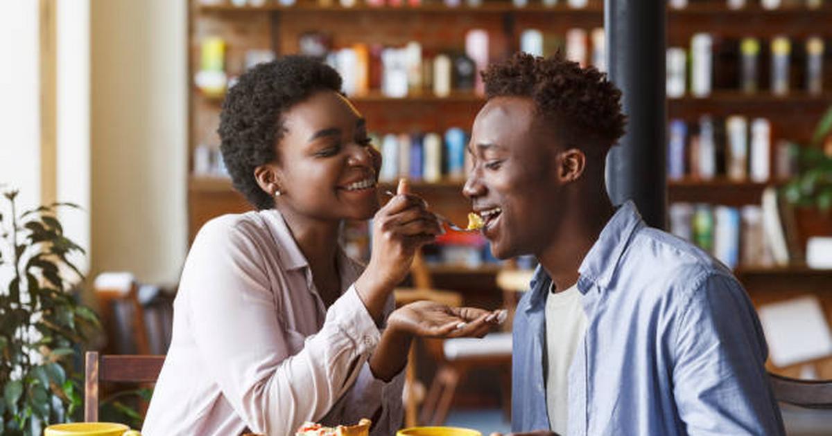 5 best foods to eat off your lover