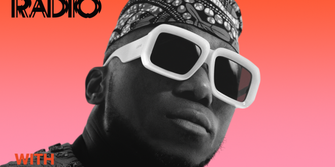 'A top boy is anyone who has beaten the odds,' Spinall tells Apple Music Africa Now Radio