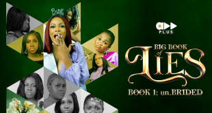 Accelerate Plus is bringing the Drama!“Big Books of Lies” Season 1 Book 1 - Unbrided