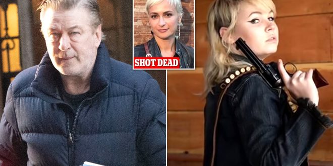 Actor Alec Baldwin will appear in court on involuntary manslaughter charges on February 24 - along with armorer Hannah?Gutierrez-Reed