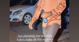 Actor Alex Ekubo says he has logged out from anything that will lead to wedding
