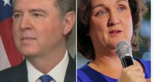 Adam Schiff And Katie Porter Are Virtually Tied In CA Senate Poll