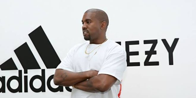 Adidas says dropping Kanye West could cost it more than $1 billion in sales