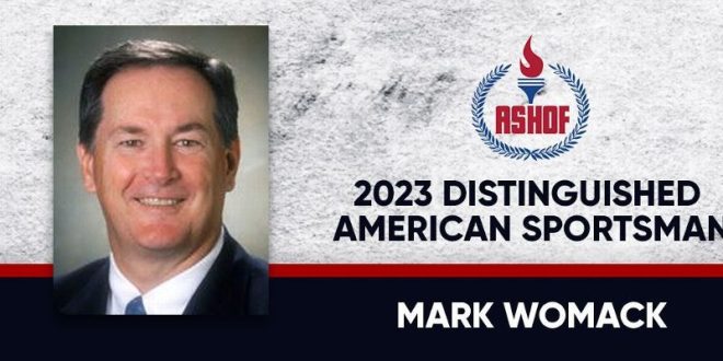 Alabama Sports Hall of Fame honors SEC's Mark Womack
