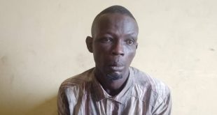 Amotekun arrests man for stealing from church in Osun