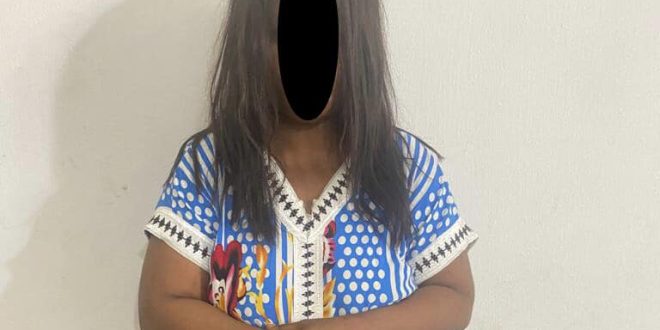 Anambra Police arrest woman who defrauded single ladies of over N9m after claiming her