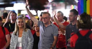 Anthony Albanese becomes first Australian Prime Minister to take part in Mardi Gras | CNN