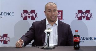 Arnett details MS State's future recruiting plan - ESPN Video