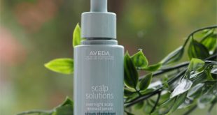 Aveda Scalp Solutions Overnight Renewal Serum Review | British Beauty Blogger