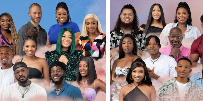 'BBTitans': Check out the 7 pairs up for possible eviction this week