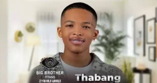 BBTitans: Thabang takes the  ladies by storm with his charm