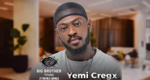 'BBTitans': Yemi corrects public perception about him, says he's not a s*x addict