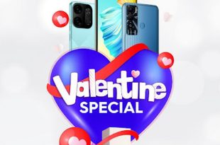 Be among the lucky winners of a house revamp with TECNO this Valentine