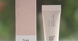 Beauty of Joseon Relief Sun Rice & Probiotics SPF50 Review | British Beauty Blogger