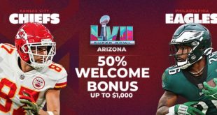 BetOnline Offers 1000 in Free Bets for Super Bowl 2023
