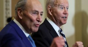 Biden And Schumer Are Getting More New Judges On The Bench Than McConnell And Trump