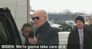 Biden Gives Thumbs Up Then US Shoots Down Chinese Spy Balloon